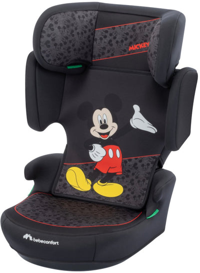 Bebeconfort disney road safe i-size - siège auto - authentique mickey - de 3,5 à 12 ans