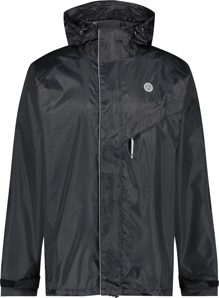 Agu passat imperméable essentiel noir