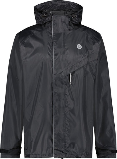 Agu passat imperméable essentiel noir