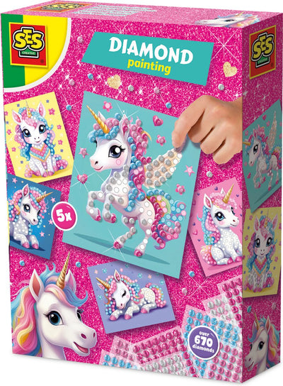 Peinture SES Diamond - Unicorn