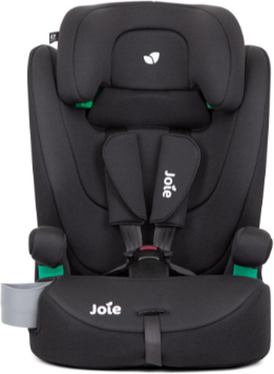 Joie siège auto elevate r129 schiste groupe 1 2 3 noir