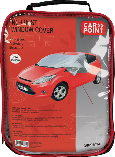 Carpoint couverture anti-givre magnétique 150x285cm