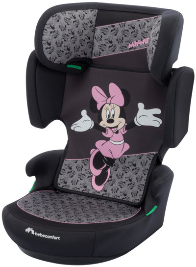 Bebeconfort disney road safe i-size - siège auto - authentique minnie - de 3,5 à 12 ans