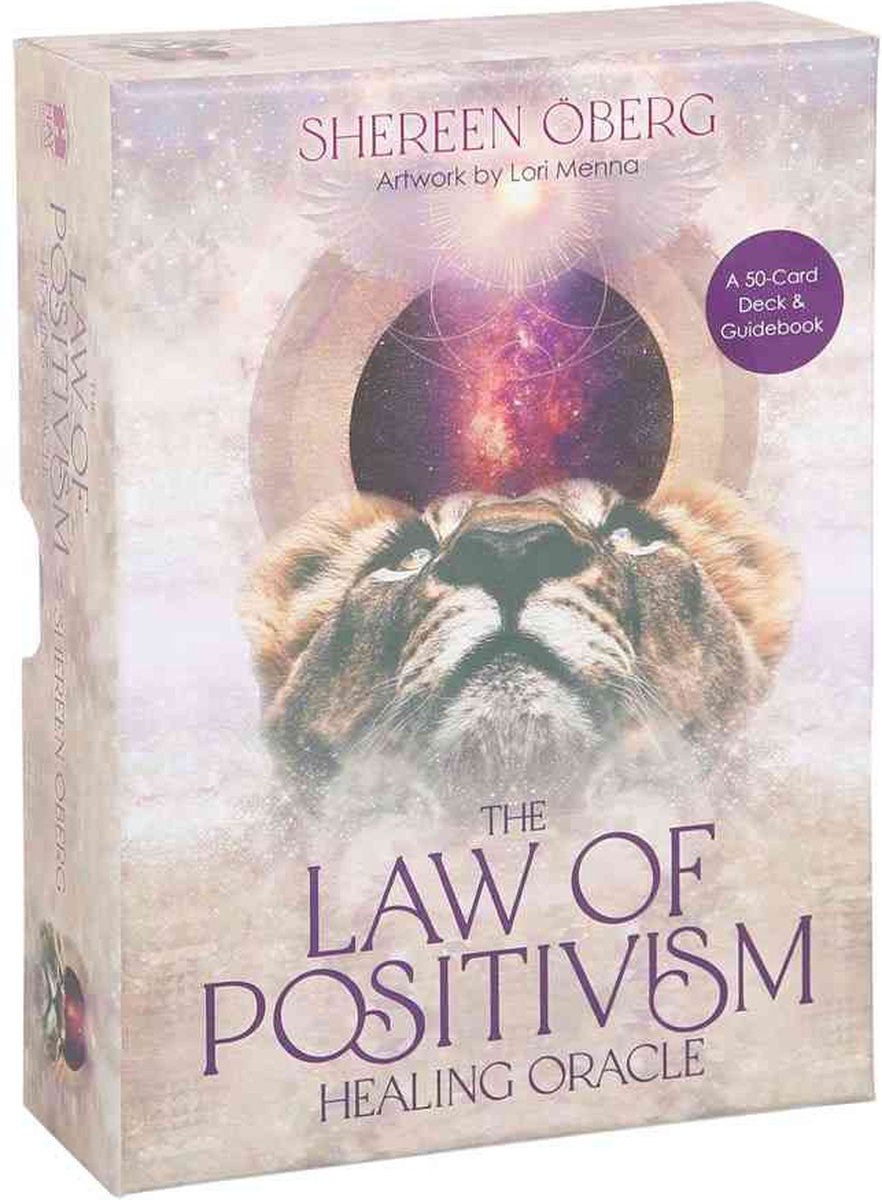 La loi du positivisme, oracle de guérison