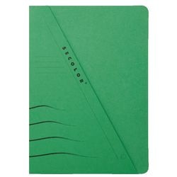 Insérer dossier secolor djois 3153108 a4 220x310mm vert