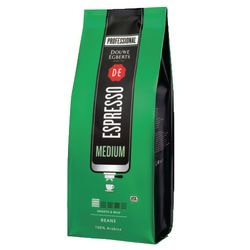 Abi expresso en grains Douwe Egberts moyen 1 kg