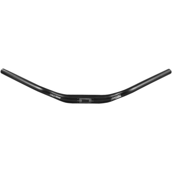 Guidon Ergotec City Cruiser ø31,8mm x 640mm - noir