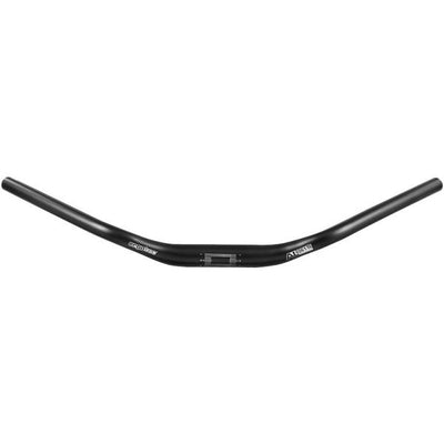 Guidon Ergotec City Cruiser ø31,8mm x 640mm - noir