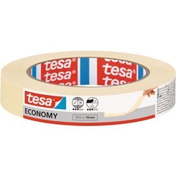 Masking tape universel ecologo tesa 50mx19mm chamois