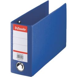 Giro classeur à anneaux esselte 4709200 pp 16x28cm 8cm bleu