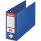Giro classeur à anneaux esselte 4709200 pp 16x28cm 8cm bleu