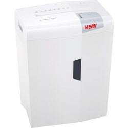 Destructeur de papier HSM x10 lambeaux blancs