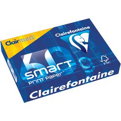 Papier clairmail clairefontaine 60g m2 a4 170 cie 500 feuilles