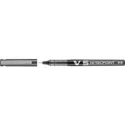 Roller pilote hi-tecpoint v5 0,3 mm noir