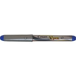 Stylo plume pilot vpen plume iridium fine 0,58 mm bleu