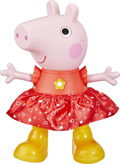 Peppa pig 30cm figure interactive