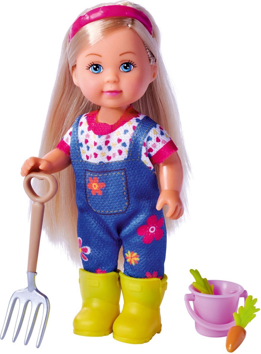 Evi love mini pop boerin