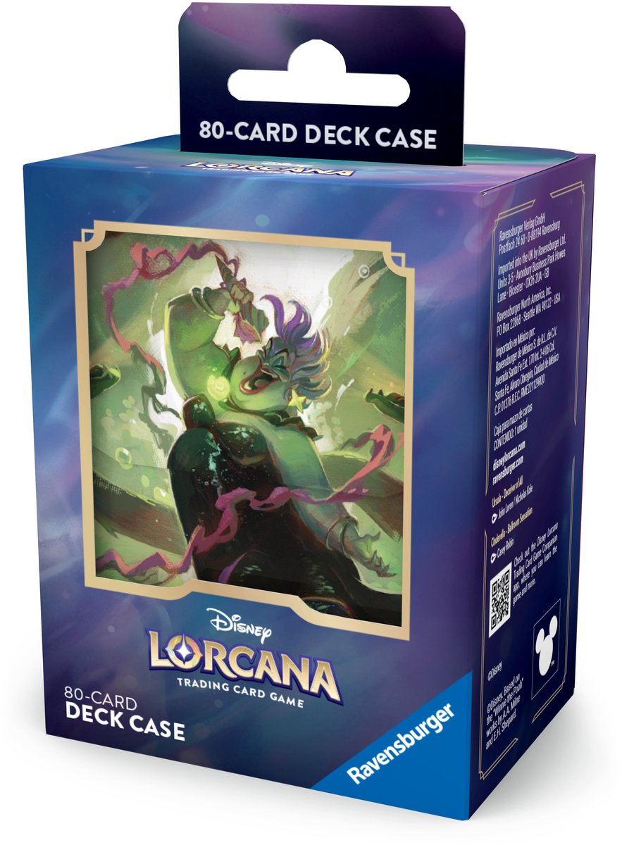 Disney Lorcane