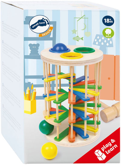 Petit pied klopkogeltoren