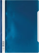 Dossier à fixation rapide durable ft A4 bleu foncé 25 pièces