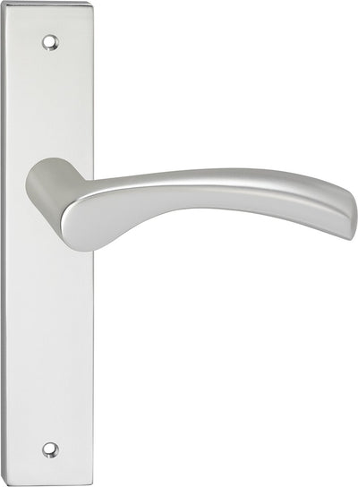 Impresso oxford tabouret bouclier carré aveugle vis aluminium