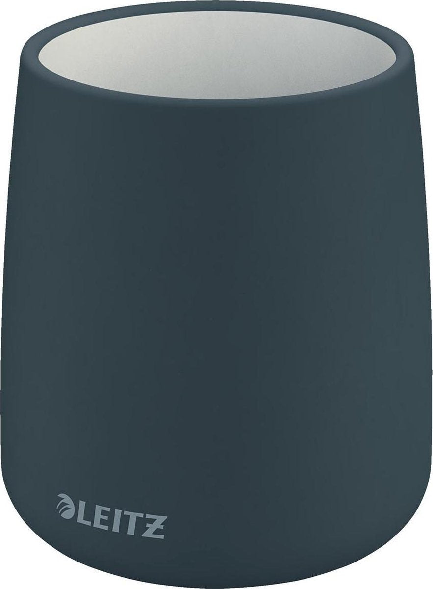 Porte-stylo en céramique confortable Leitz - gris velours