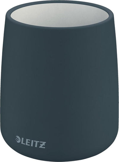 Porte-stylo en céramique confortable Leitz - gris velours