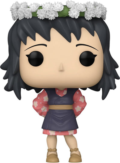 Figurine en vinyle Funko Demon Slayer Makomo n° 1405 Pop ! multicolore