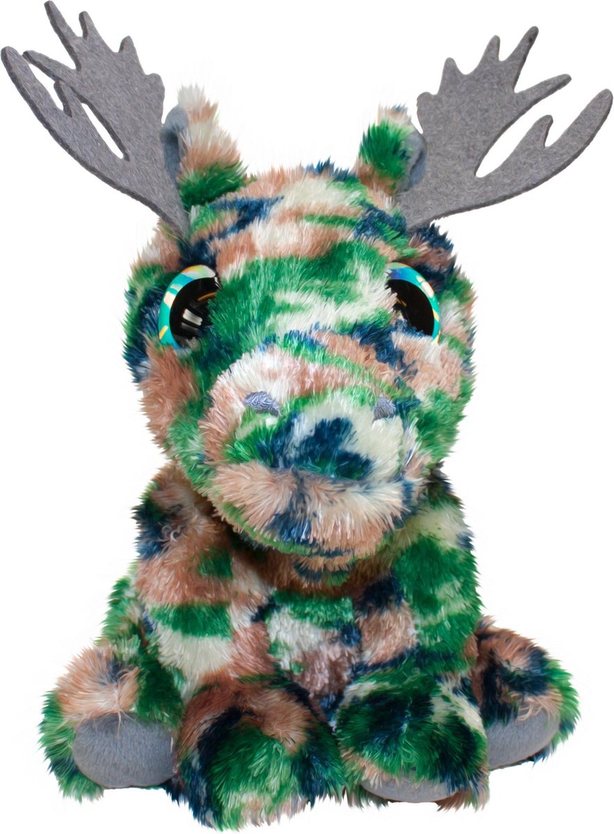 Lumo Stars Hug - Eland Helge, 15cm