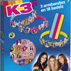 K3 - Bracelets et charmes