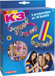 K3 - Bracelets et charmes