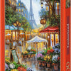 Selecta Castorland Play Puzzle Spring Flowers Paris, 1000st.
