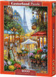 Selecta Castorland Play Puzzle Spring Flowers Paris, 1000st.