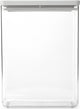 Boîte de conservation Brabantia savoureux+ - empilable - 5,4 l - gris clair
