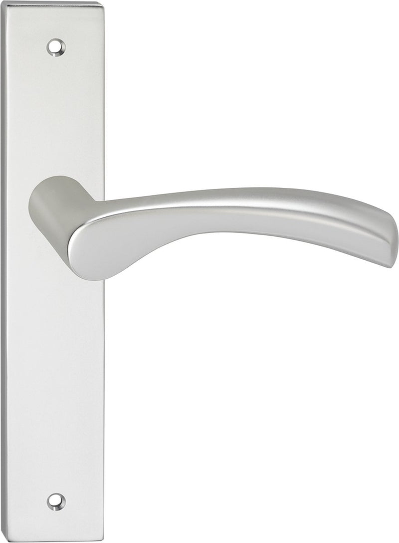 Impresso oxford tabouret bouclier carré aveugle vis aluminium