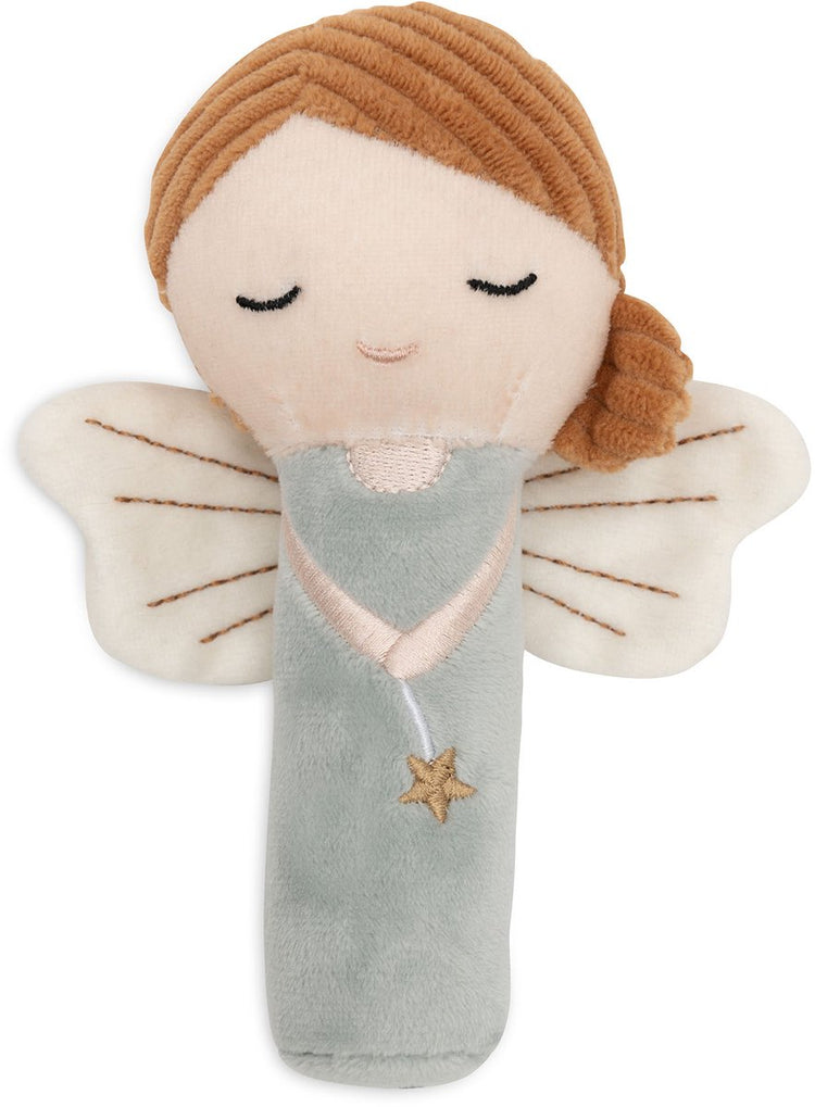 Hochet bébé Jollein - fée Amy - 15x12x3cm
