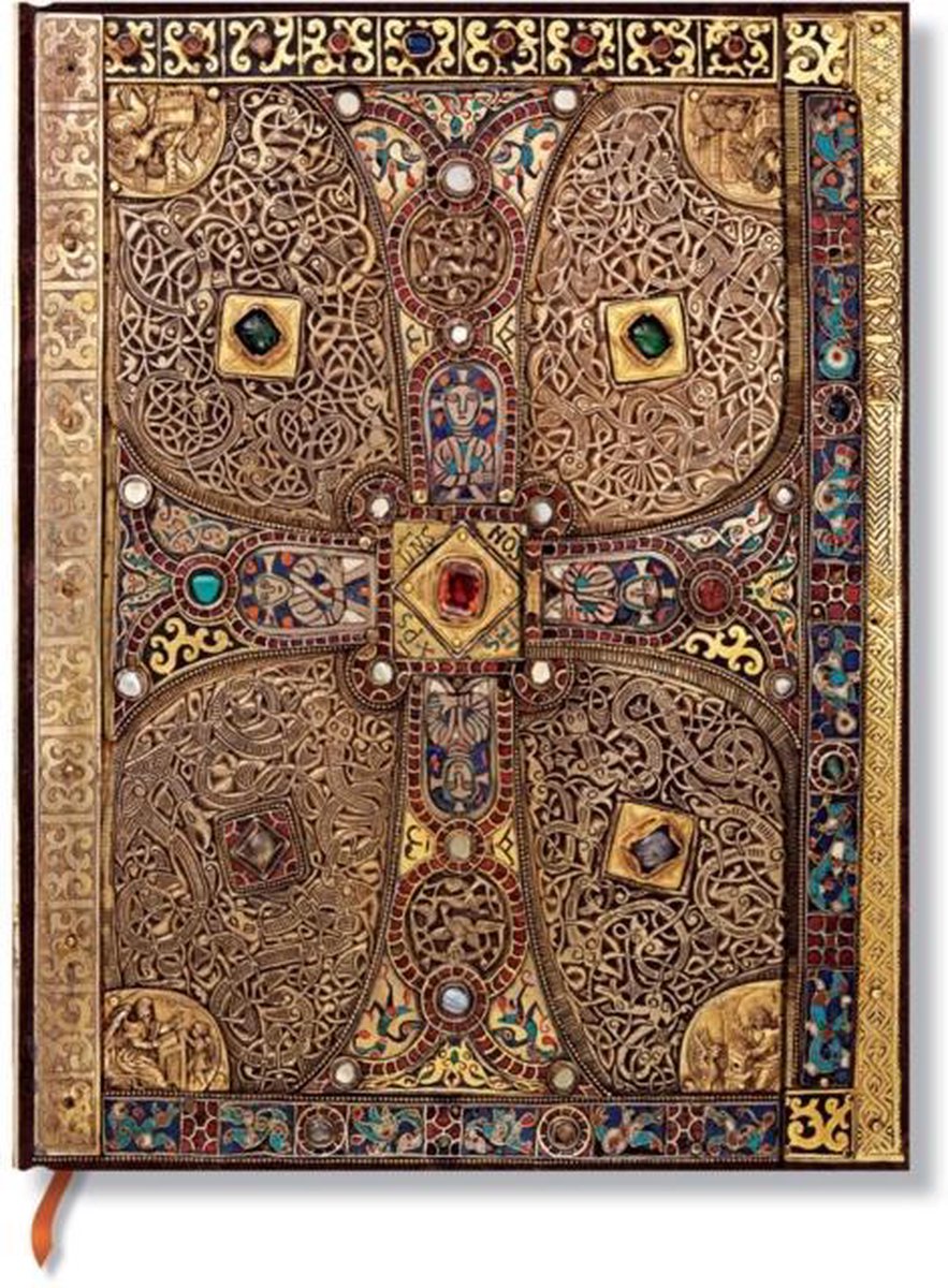 Journal ultra ligné Paperblanks Lindau Gospels