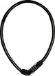 Câble antivol Abus 4408c - serrure à combinaison - câble en acier de 65 cm de long avec revêtement en plastique - niveau de sécurité 2 - bleu