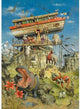 Puzzle Marius van dokkum L'Arche de Noé - (1000 pièces)