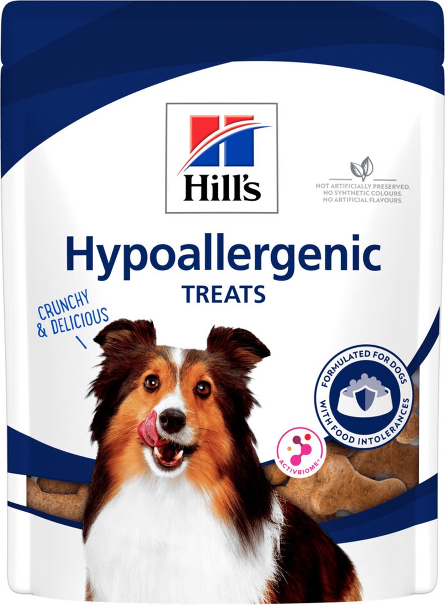 Hill's 6x friandises pour chiens hypoallergéniques 200 gr