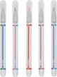 Ooly - see double - surligneurs fins à double pointe - 5 pièces