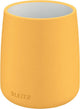 Porte-stylo en céramique confortable Leitz - jaune chaud