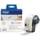 Étiquettes d'adresse brother dk11201 29x90mm blanc