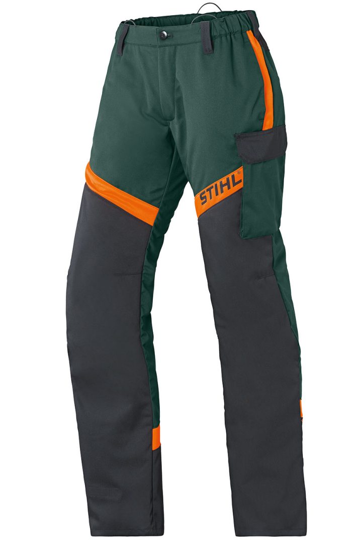 Stihl débroussailleuse pantalon de protection protector fs s vert - 884580003