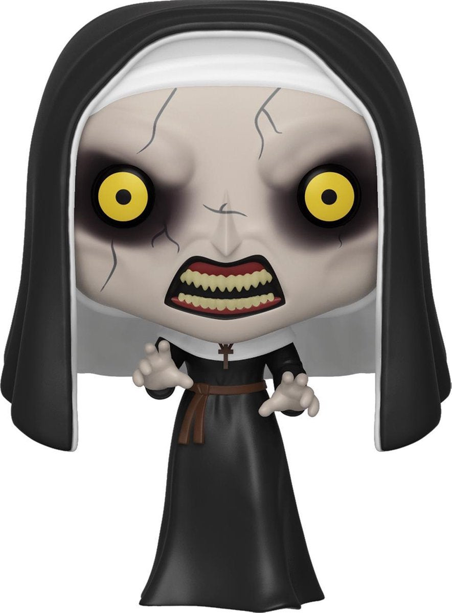 Funko-pop ! films : la nonne - la nonne démoniaque