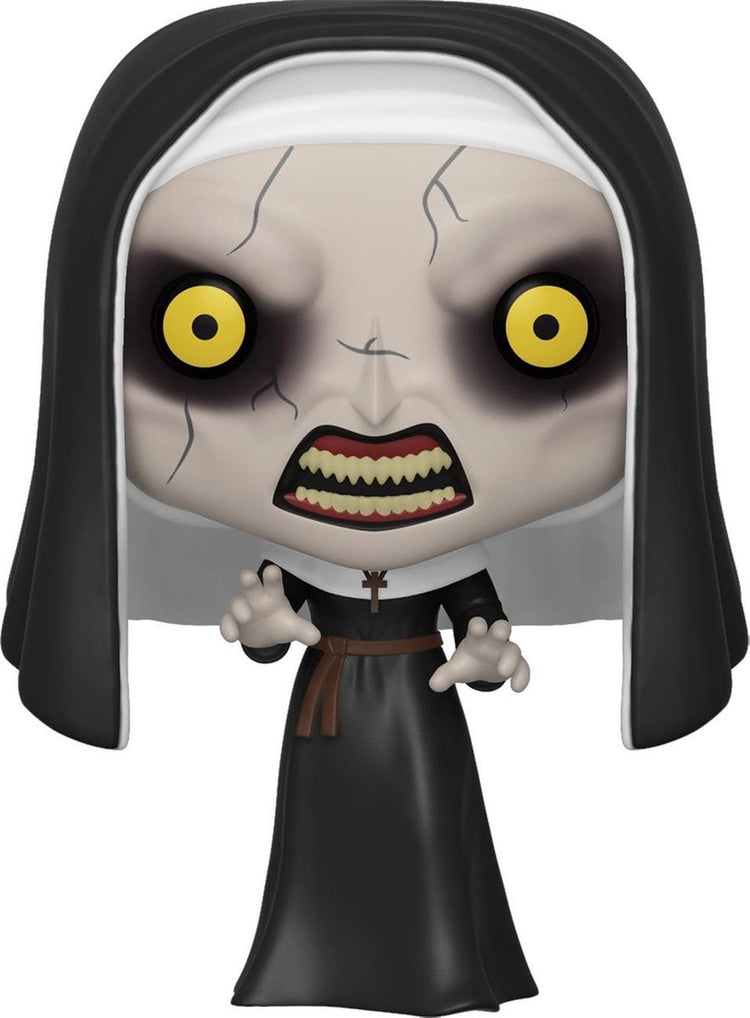 Funko-pop ! films : la nonne - la nonne démoniaque