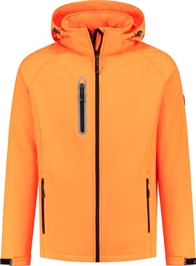 Kjelvik kevan veste softshell homme - taille 4xl