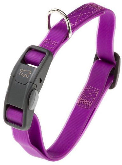 Ferplast collier pour chien évolution 45-70 cm polyester violet