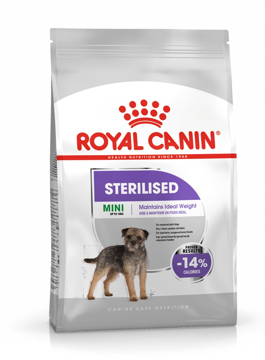 Canin royal