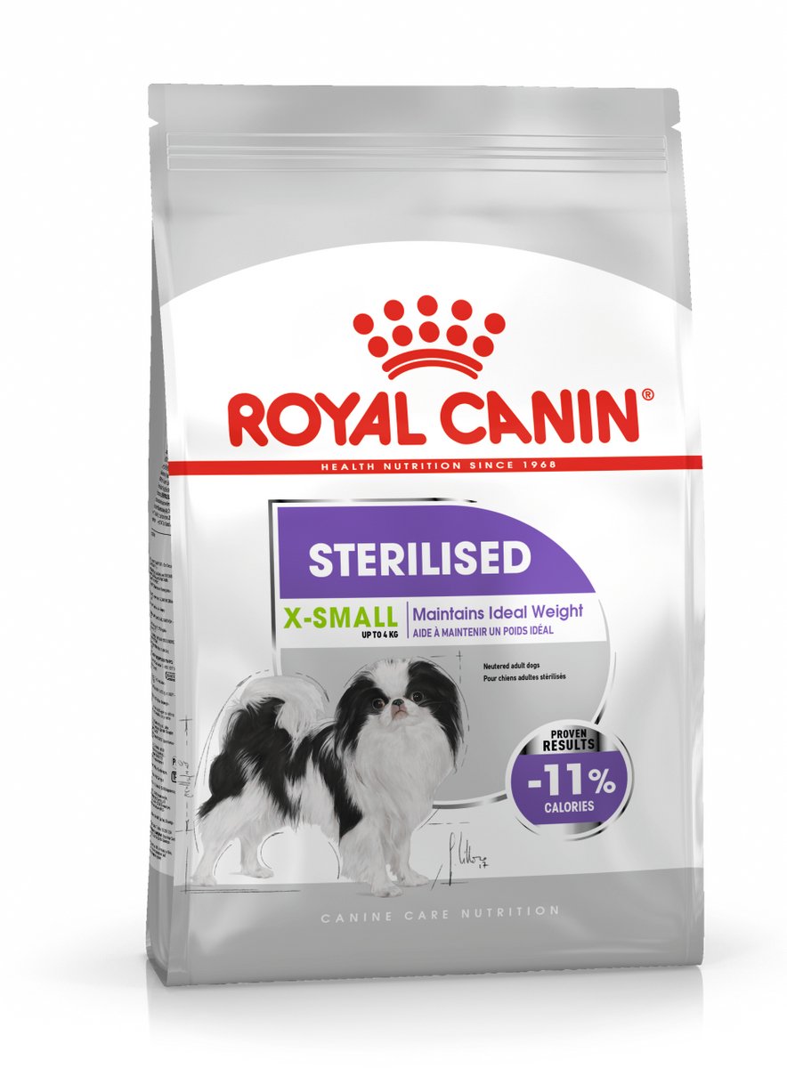 Canin royal